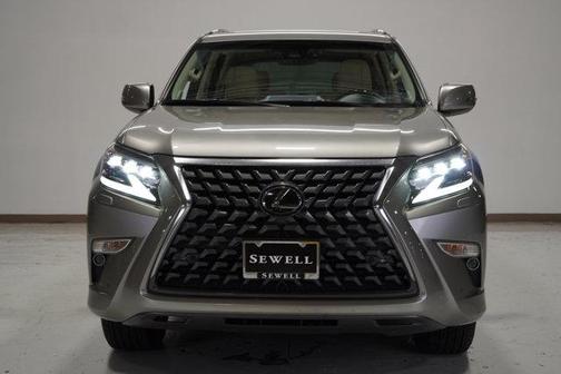 2021 Lexus GX 460 Base
