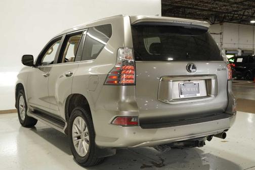 2021 Lexus GX 460 Base