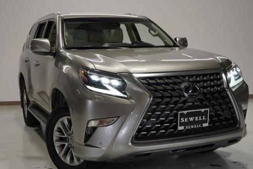2021 Lexus GX 460 Base