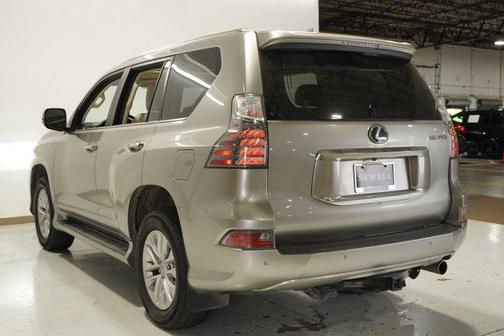 2021 Lexus GX 460 Base