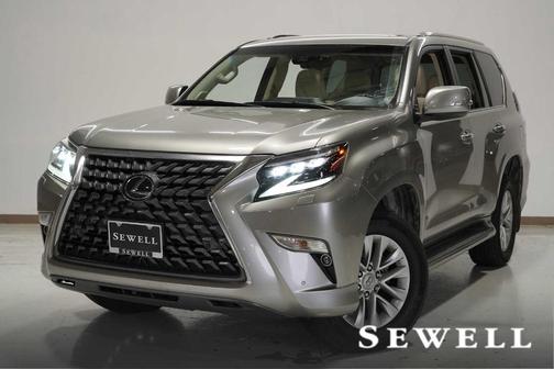 2021 Lexus GX 460 Base