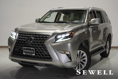 2021 Lexus GX 460 Base