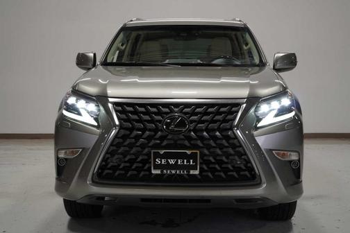 2021 Lexus GX 460 Base