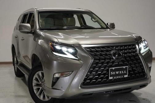 2021 Lexus GX 460 Base