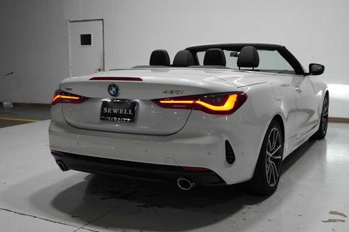 2025 BMW 430 i xDrive