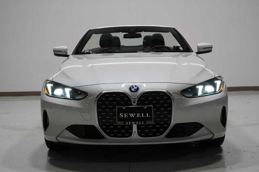 2025 BMW 430 i xDrive