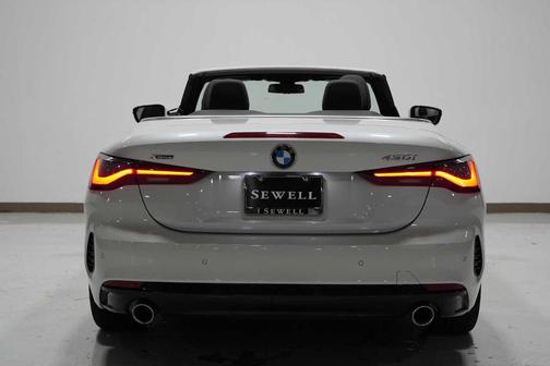 2025 BMW 430 i xDrive