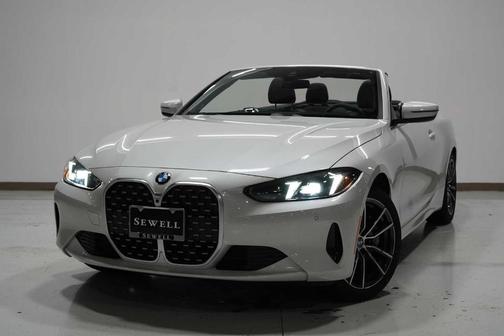 2025 BMW 430 i xDrive