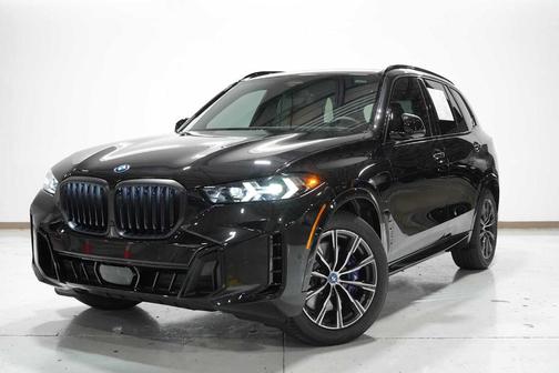 2025 BMW X5 PHEV xDrive50e