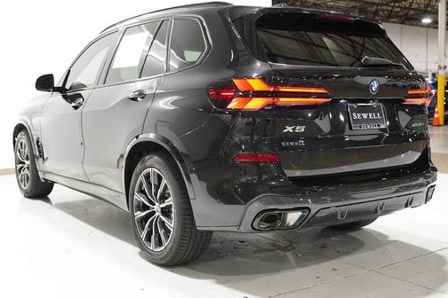 2025 BMW X5 PHEV xDrive50e