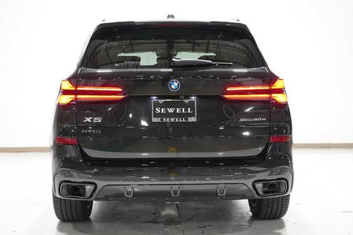 2025 BMW X5 PHEV xDrive50e