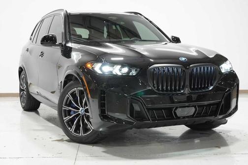 2025 BMW X5 PHEV xDrive50e