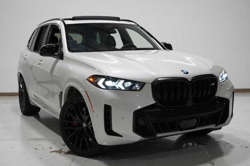 2024 BMW X5 M60i