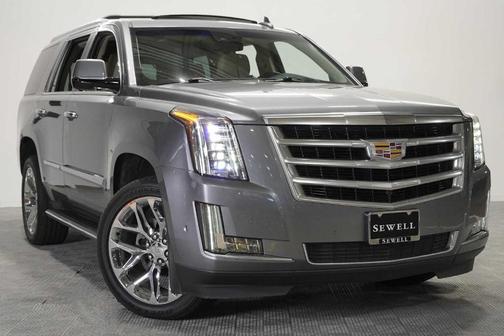 2019 Cadillac Escalade Luxury