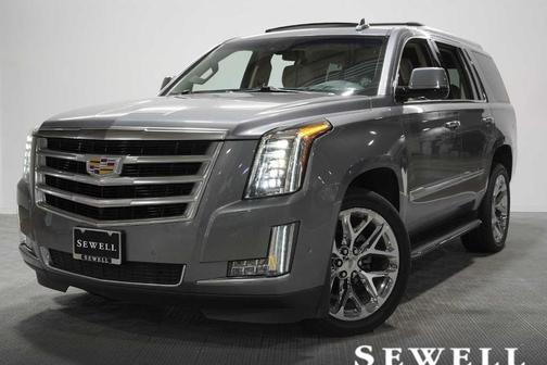 2019 Cadillac Escalade Luxury