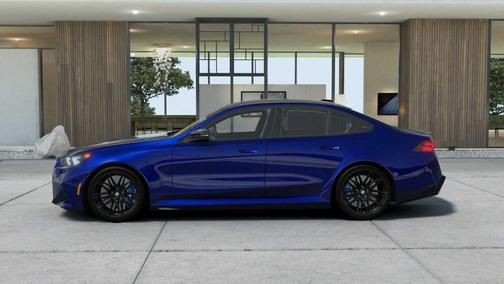 2026 BMW M5 Base