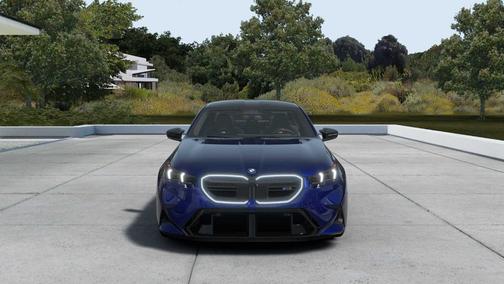 2026 BMW M5 Base
