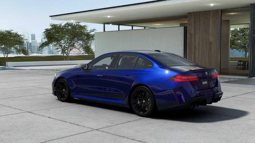 2026 BMW M5 Base