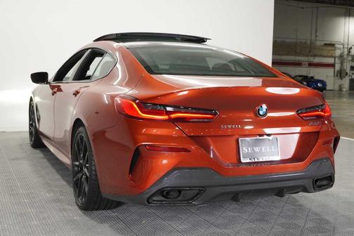 2025 BMW 840 Gran Coupe i