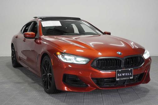 2025 BMW 840 Gran Coupe i