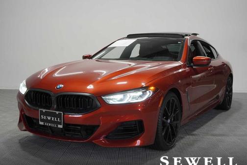 2025 BMW 840 Gran Coupe i