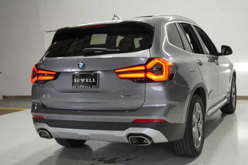 2024 BMW X3 sDrive30i