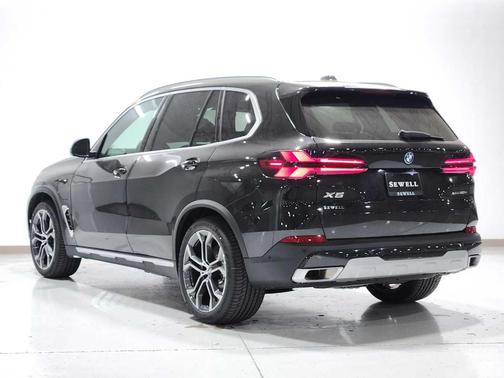 2025 BMW X5 PHEV xDrive50e
