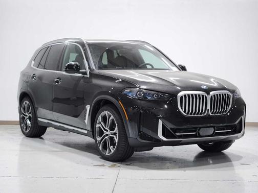2025 BMW X5 PHEV xDrive50e