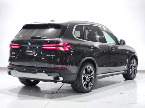 2025 BMW X5 PHEV xDrive50e