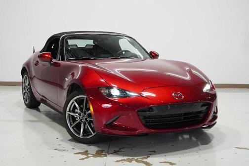 2023 Mazda MX-5 Miata Grand Touring