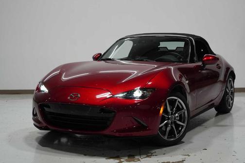 2023 Mazda MX-5 Miata Grand Touring