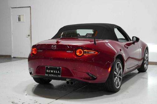 2023 Mazda MX-5 Miata Grand Touring