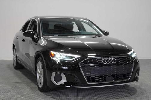 2024 Audi A3 Premium Plus