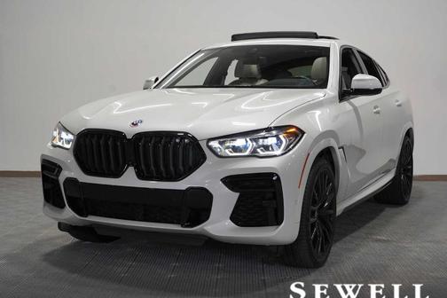2023 BMW X6 M50i
