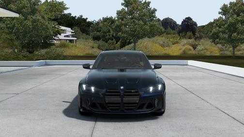 2025 BMW M3 Competition xDrive