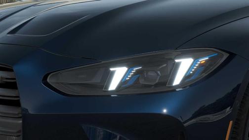 2025 BMW M3 Competition xDrive