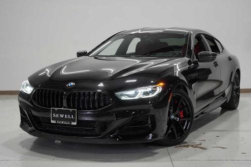2021 BMW M850 Gran Coupe i xDrive