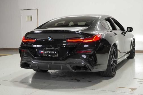 2021 BMW M850 Gran Coupe i xDrive