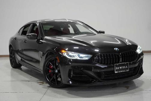 2021 BMW M850 Gran Coupe i xDrive