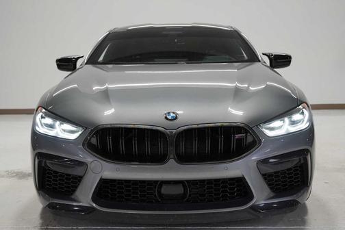 2024 BMW M8 Competition