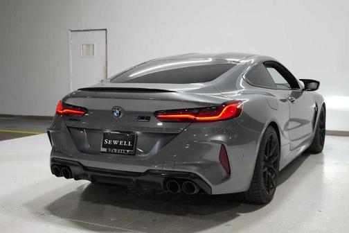 2024 BMW M8 Competition