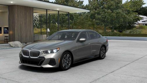 2026 BMW 530 i