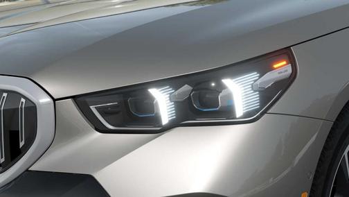2026 BMW 530 i