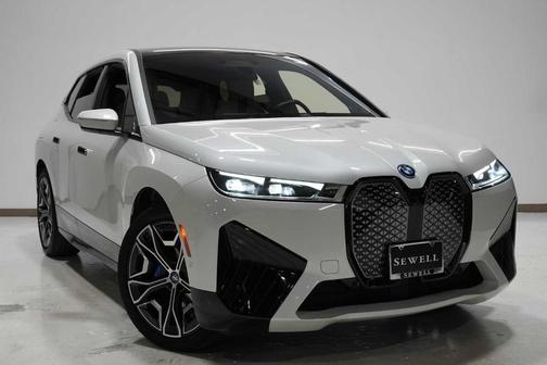 2023 BMW iX xDrive50