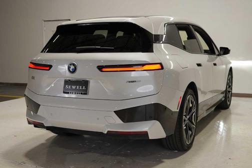 2023 BMW iX xDrive50