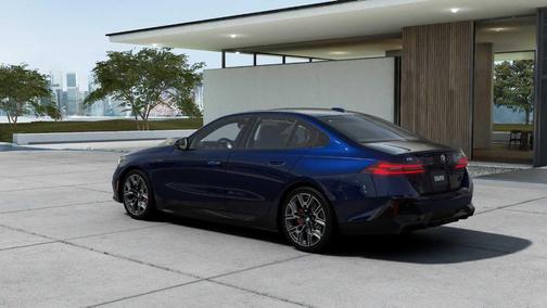 2026 BMW i5 eDrive40
