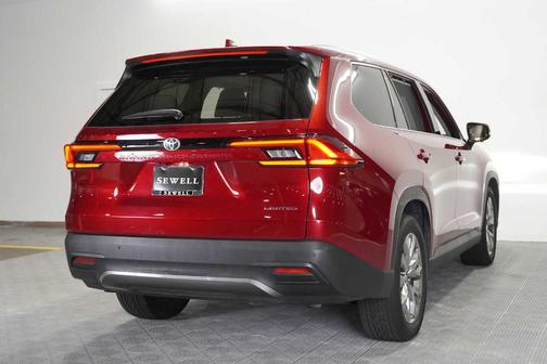 2024 Toyota Grand Highlander LIMITED