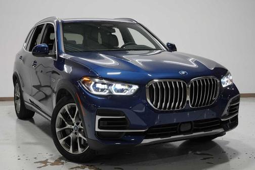 2023 BMW X5 PHEV xDrive45e