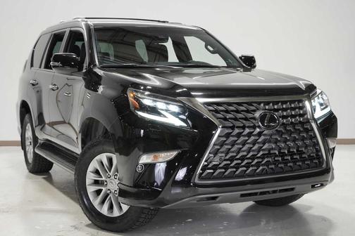 2021 Lexus GX 460 Base