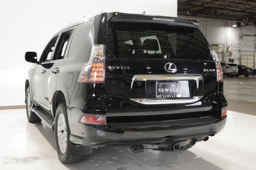 2021 Lexus GX 460 Base